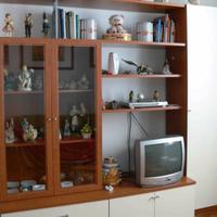 composizione salotto ciliegio 