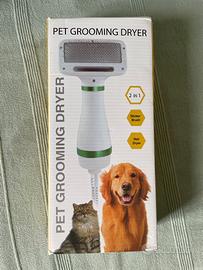Asciuga pelo di animale