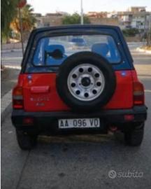 Suzuky vitara gpl