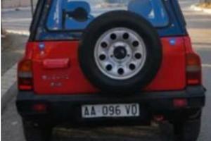 Suzuky vitara gpl