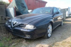 Ricambi Alfa Romeo 166 1999 3.0 benzina AR34301