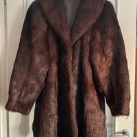 Pelliccia di Castoro Vintage - Vera Pelle
