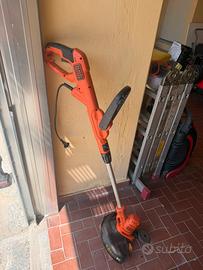 Black+decker decespugliatore elettrico