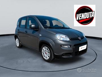 Fiat Panda 1.0 FireFly S&S Hybrid Km 25600