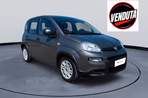 Fiat Panda 1.0 FireFly S&S Hybrid Km 25600