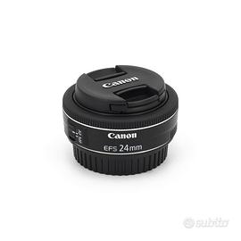 Canon EF-S 24mm f/2.8 STM