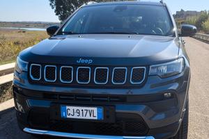 Jeep Compass 1.3 Turbo T4 190 CV PHEV AT6 4xe Plug