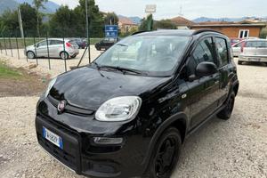 Fiat Panda1.0cc 84cv GPL 4x4!! Km certificati neop