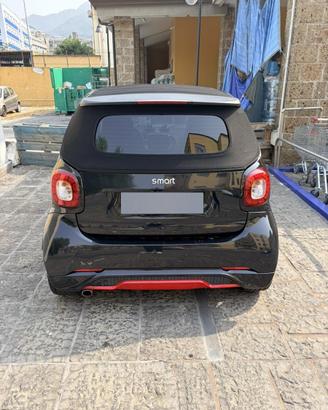 SMART CABRIO