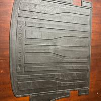 Tappeto di gomma bagagli Range Rover Evoque