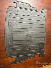 Tappeto di gomma bagagli Range Rover Evoque