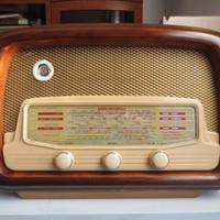 radio antica