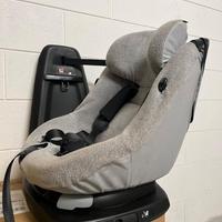 Maxi-Cosi AxissFix + fodera estiva Plus Air