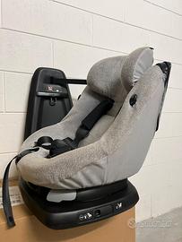 Maxi-Cosi AxissFix + fodera estiva Plus Air