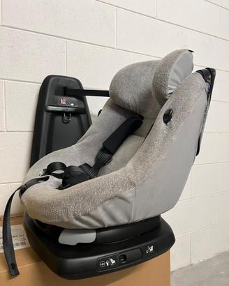 Maxi-Cosi AxissFix + fodera estiva Plus Air