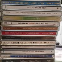 CD Musicali Misti (leggere bene la descrizione)