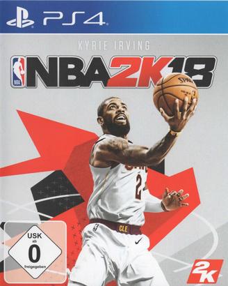 NBA 2K18 [PS4 / PlayStation 4]