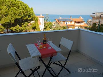 Alloggi vista mare al centro di Tropea
