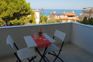 Alloggi vista mare al centro di Tropea
