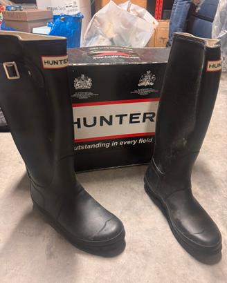 Stivali hunter