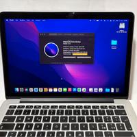 MacBook Pro 13” Early 2015