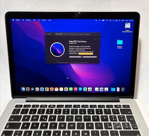 MacBook Pro 13” Early 2015