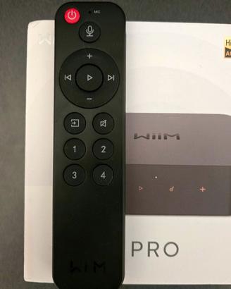 Wiim Pro