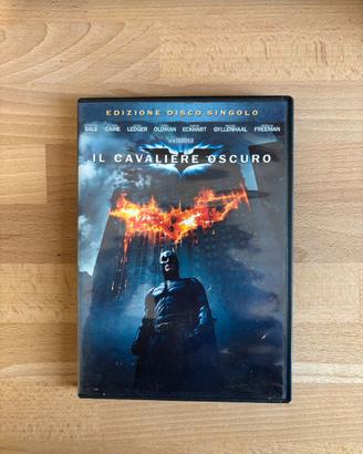 DVD Il Cavaliere Oscuro - Nolan