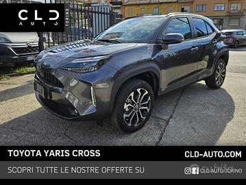 Toyota Yaris Cross 1.5H Trend E-CVT
