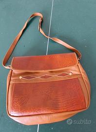 Borsa in pelle