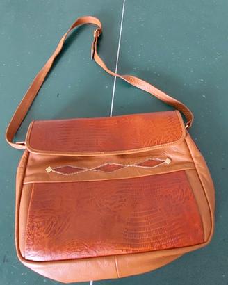 Borsa in pelle