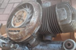 motore vespa vbb anni 1960 1962 