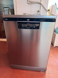 Lavastoviglie Beko b300 HygieneShield Inox