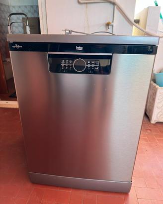 Lavastoviglie Beko b300 HygieneShield Inox