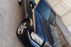 Mercedes C 200 kompressor (w202/192 cv)