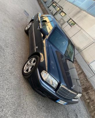 Mercedes C 200 kompressor (w202/192 cv)