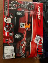 Pista slot car Ninco