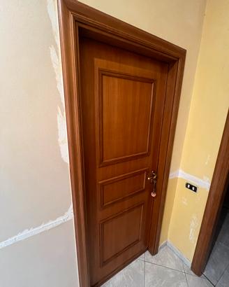 Porte interne / vetrata in legno