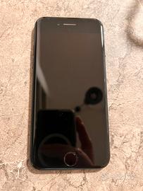 I phone 7, 128 gb, Black