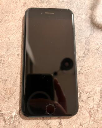 I phone 7, 128 gb, Black