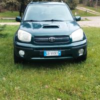 Toyota RAV 4 seconda serie