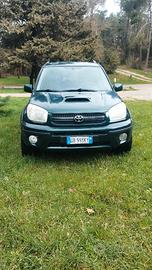 Toyota RAV 4 seconda serie