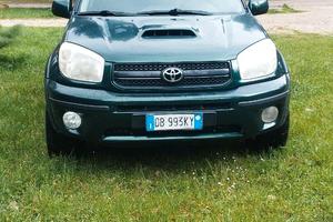 Toyota RAV 4 seconda serie