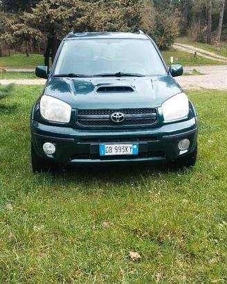 Toyota RAV 4 seconda serie