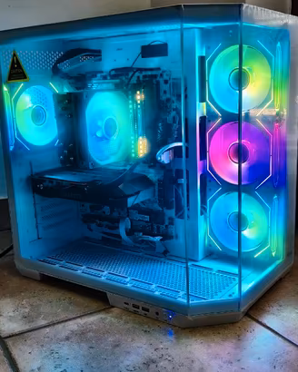 PC GAMING i7