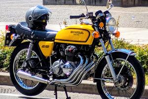 Honda CB 400 Four -ASI- 1979