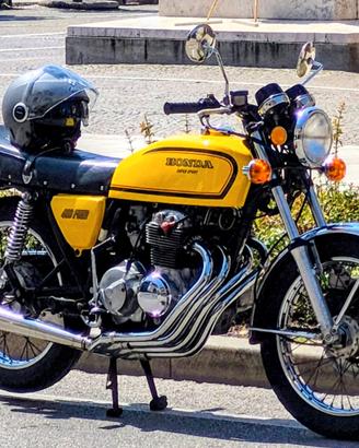 Honda CB 400 Four -ASI- 1979