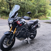 Yamaha Super Tenerè XT1200ZE Raid edition