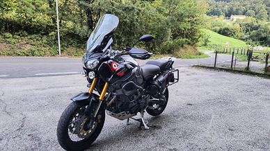 Yamaha Super Tenerè XT1200ZE Raid edition