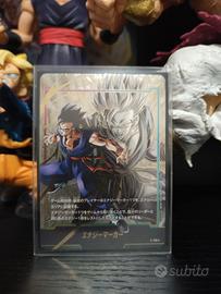 dragon ball fusion Energy marker son gohan